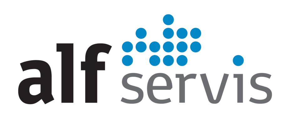 Logo Alf servis, s.r.o.