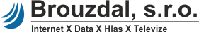 Logo Brouzdal, s.r.o.