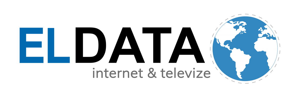 Logo ELDATA pražská s.r.o.