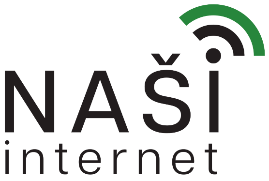 Logo Internet NAŠI s.r.o.