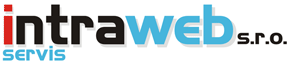 Logo Intraweb servis s.r.o.