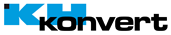 Logo KH KONVERT s. r. o.