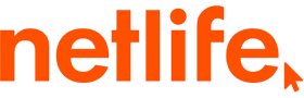 Logo NETlife, s.r.o.