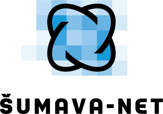 Logo Šumava Net s.r.o.