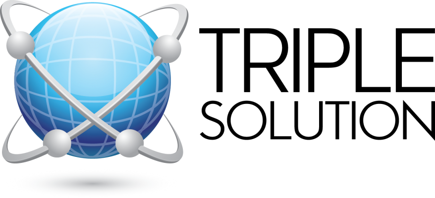 Logo TRIPLE SOLUTION s.r.o.