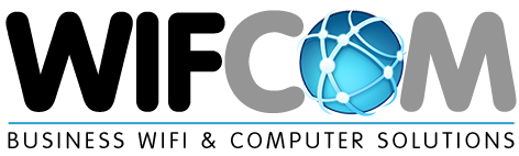 Logo WIFCOM a.s.